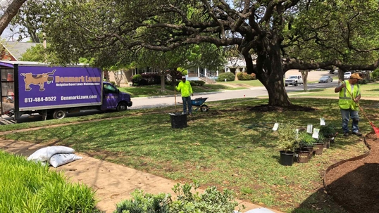We Were Named One of Fort Worth’s Best Landscaping Companies in 2021!